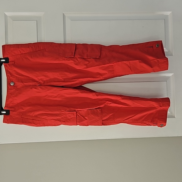 Lauren Ralph Lauren Pants - Lauren Ralph Lauren capri cargo pants